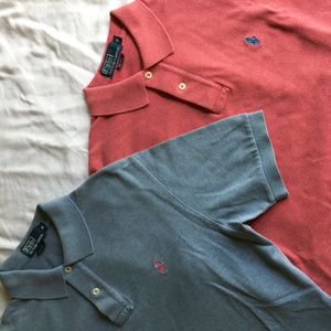 2 Polos by Ralph Laurens in Men
